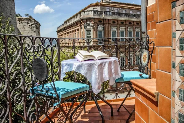 Alla Maison di Alessia a Perugia